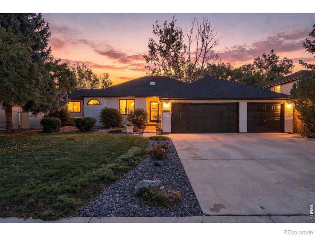 1716 Sunlight Drive, Longmont, CO 80504