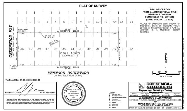 480 W Kenwood Street, Twin Lake, MI 49457