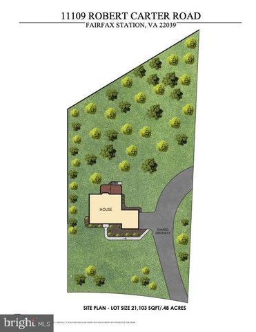 11109 ROBERT CARTER RD, Fairfax Station, VA 22039