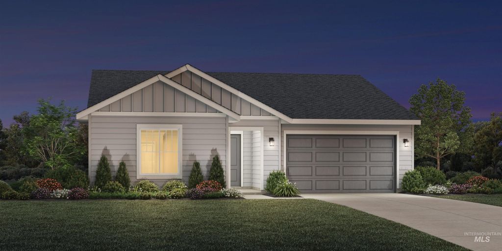 1128 W Grassland St, Middleton, ID 83644