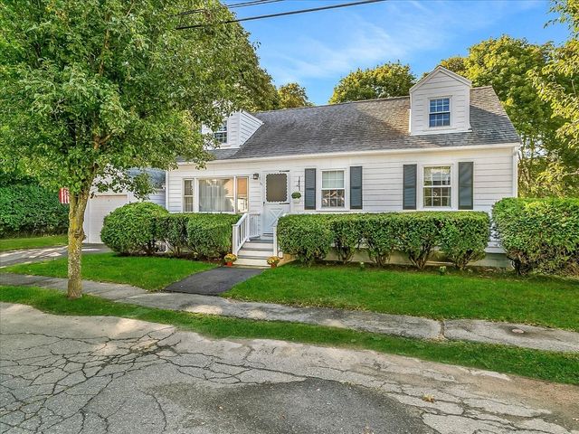 31 Chipman Road, Beverly, MA 01915
