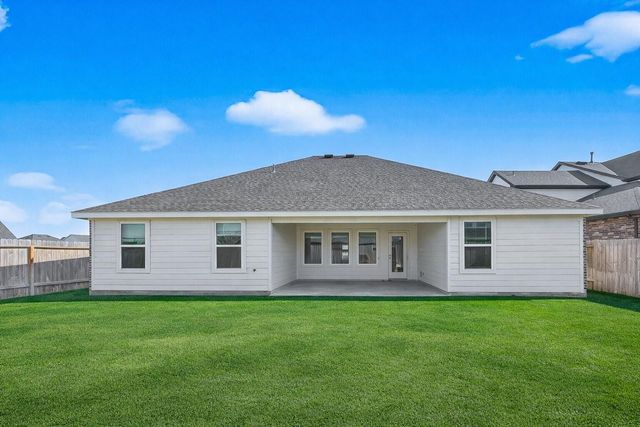 3902 Birtley Bend Way, Fulshear, TX 77441