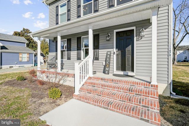 11679 BECKFORD AVE, Princess Anne, MD 21853