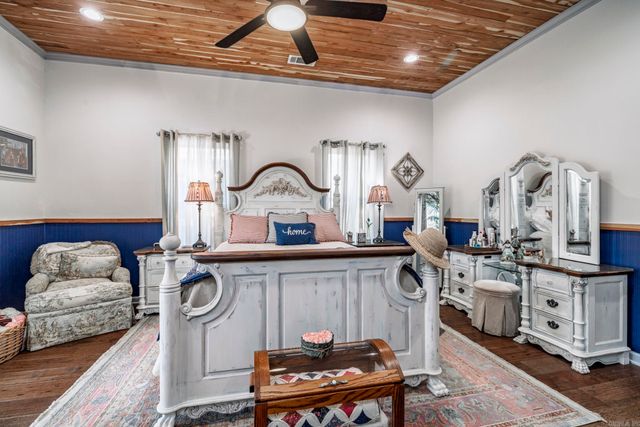 115 Lydia Lane, Hot Springs Village, AR 71909