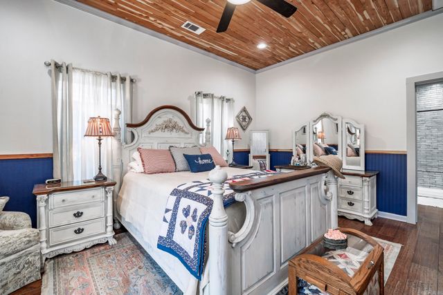 115 Lydia Lane, Hot Springs Village, AR 71909