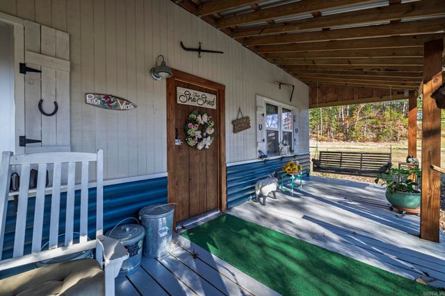 115 Lydia Lane, Hot Springs Village, AR 71909