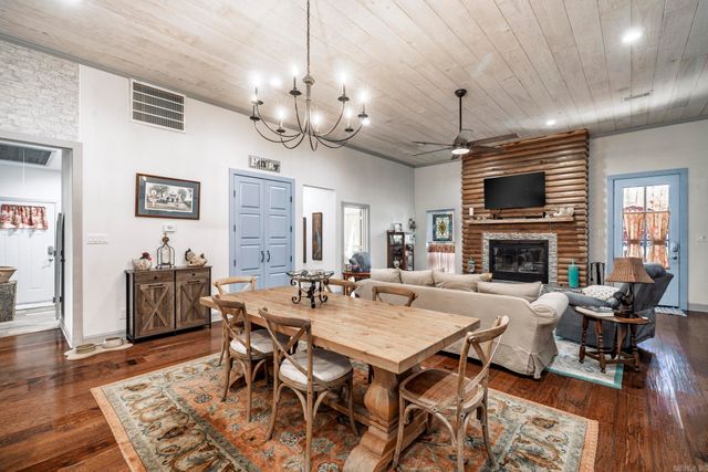 115 Lydia Lane, Hot Springs Village, AR 71909