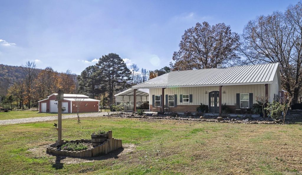 115 Lydia Lane, Hot Springs Village, AR 71909