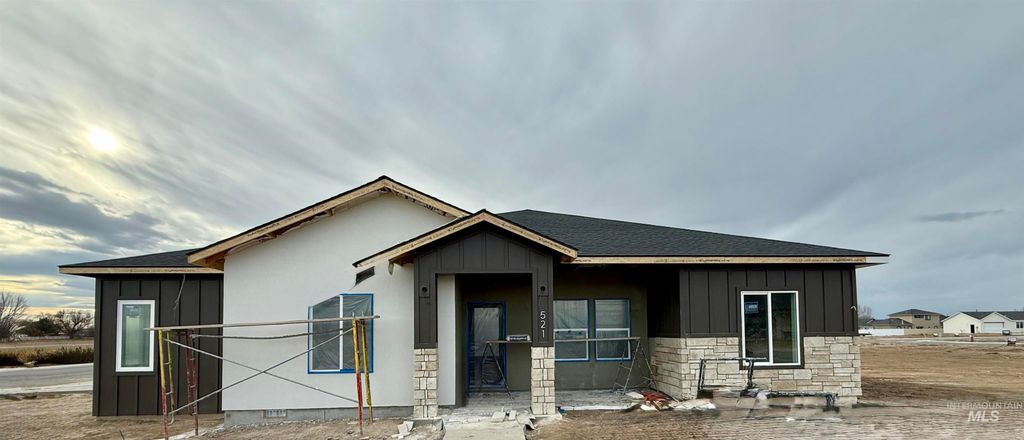 521 Sunspot Drive Lot 14 Block 3, Twin Falls, ID 83301