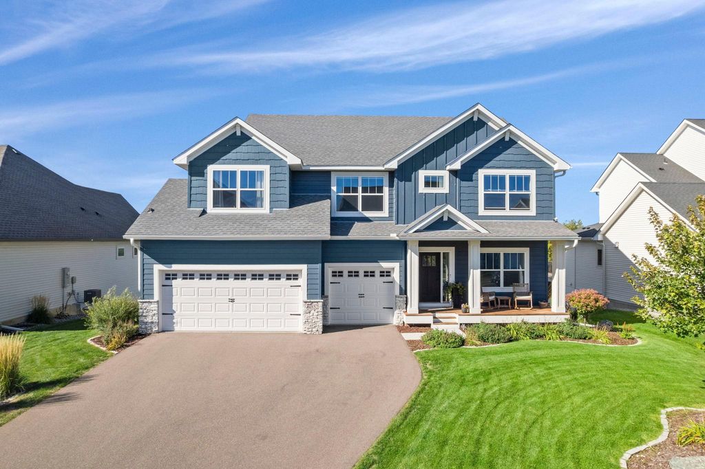 4852 Bennett Street SE, Prior Lake, MN 55372