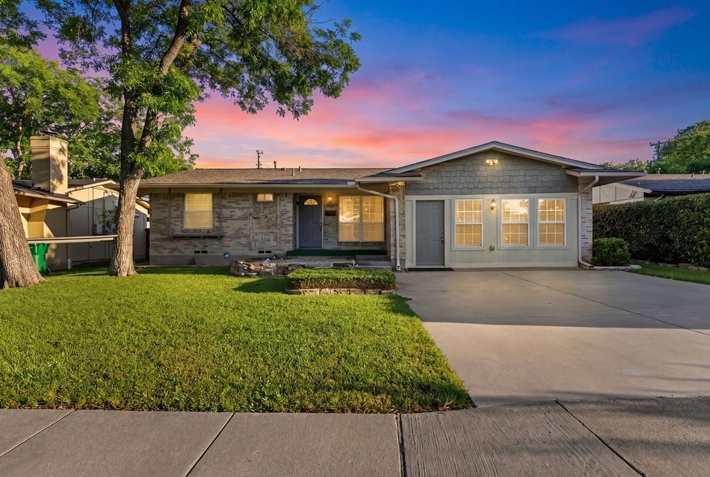 1830 Pleasant Run Road, Carrollton, TX 75006 — exterior
