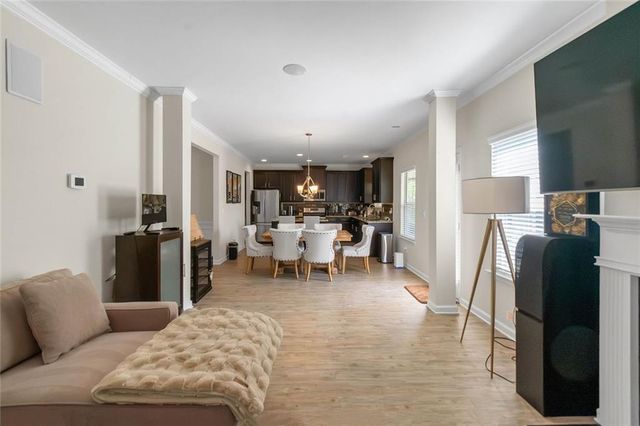 5743 Savannah River, Atlanta, GA 30349