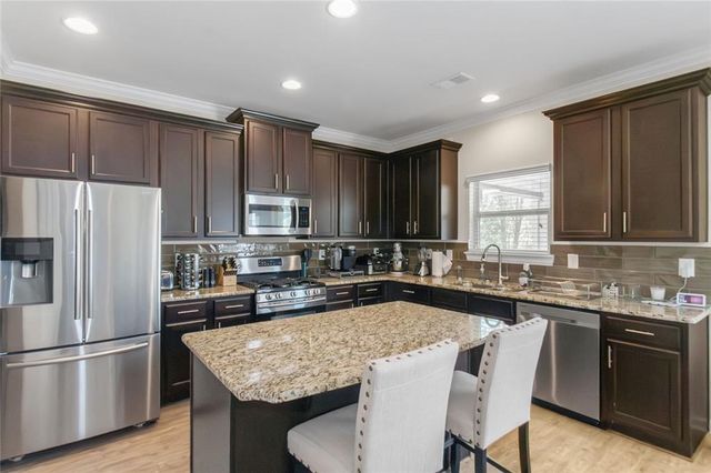 5743 Savannah River, Atlanta, GA 30349