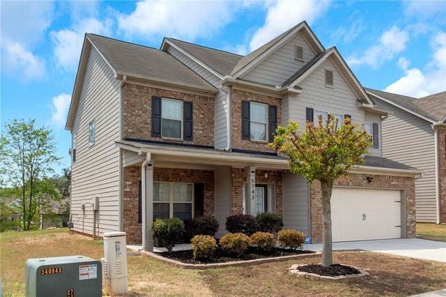 5743 Savannah River, Atlanta, GA 30349