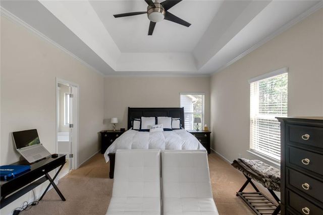 5743 Savannah River, Atlanta, GA 30349