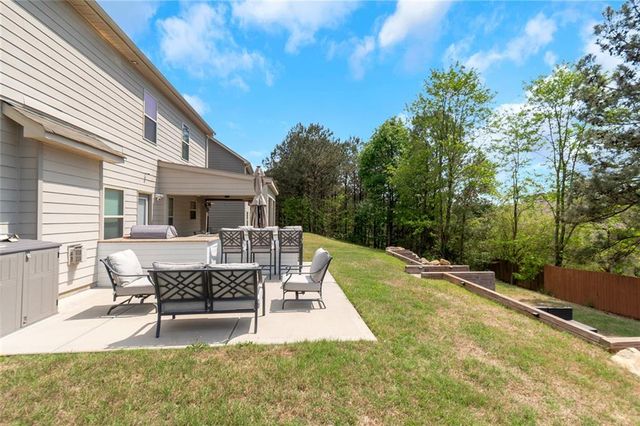 5743 Savannah River, Atlanta, GA 30349