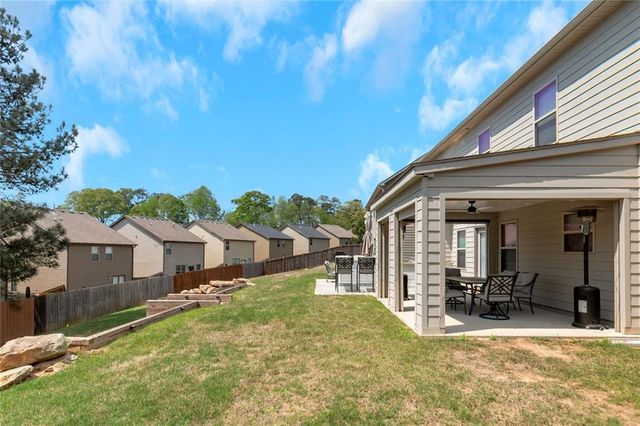 5743 Savannah River, Atlanta, GA 30349