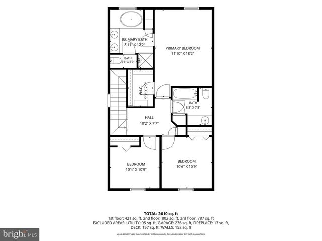 8747 BIRKENHEAD CT NE, Laurel, MD 20723