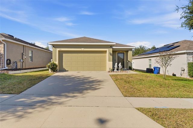 125 TANAGER STREET, Haines City, FL 33844