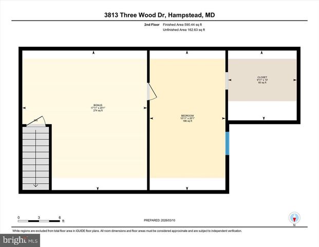 3813 3 WOOD DR, Hampstead, MD 21074
