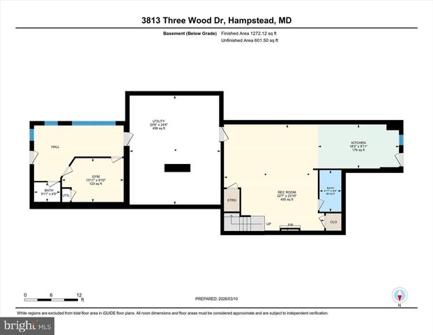 3813 3 WOOD DR, Hampstead, MD 21074