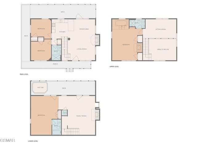 2216 Quiet Valley Way, Sevierville, TN 37862