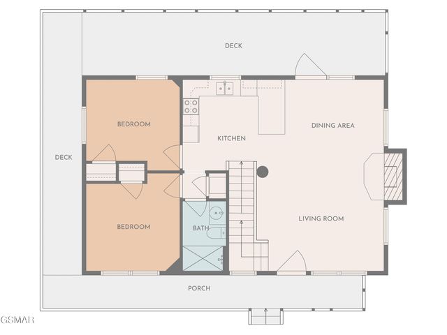 2216 Quiet Valley Way, Sevierville, TN 37862