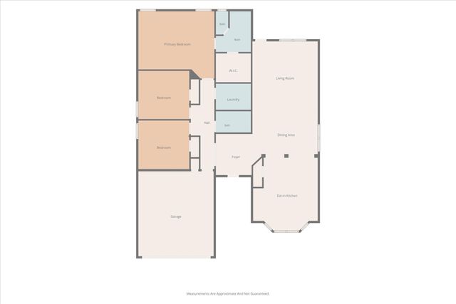 2701 Redwood Street, Royse City, TX 75189