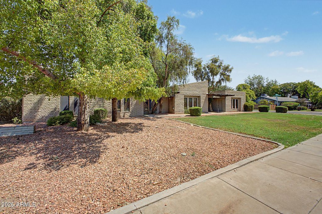 1701 S MILL Avenue, Tempe, AZ 85281 — exterior