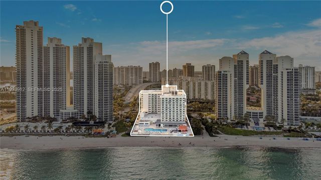 19201 Collins Ave 124, Sunny Isles Beach, FL 33160