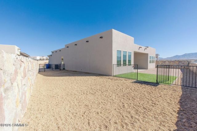 4118 Meadow Sage Place, Las Cruces, NM 88011