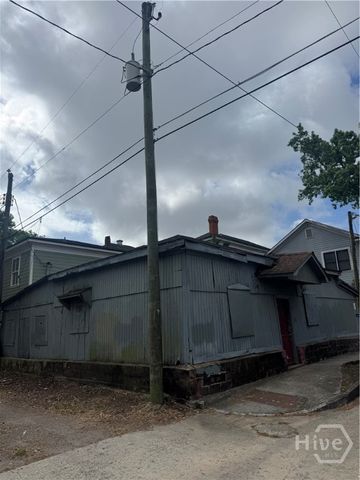 1818 Jefferson Street, Savannah, GA 31401