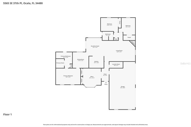 5565 SE 37TH PLACE, Ocala, FL 34480