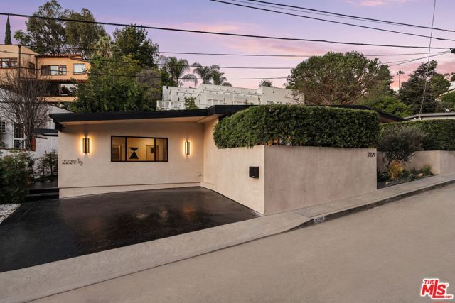 2229 Willetta Street, Los Angeles, CA 90068