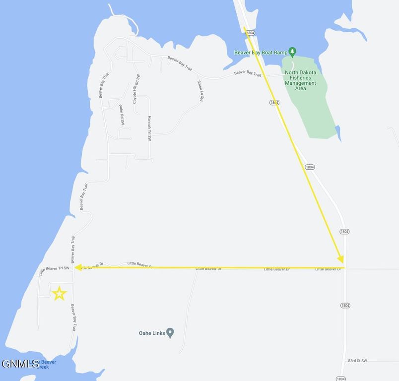 Lot 23 Little Beaver Bay Trail, Linton, ND 58552 photo 10