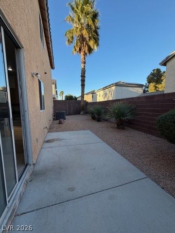 2660 Heathrow Street, Las Vegas, NV 89135