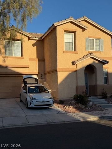 2660 Heathrow Street, Las Vegas, NV 89135