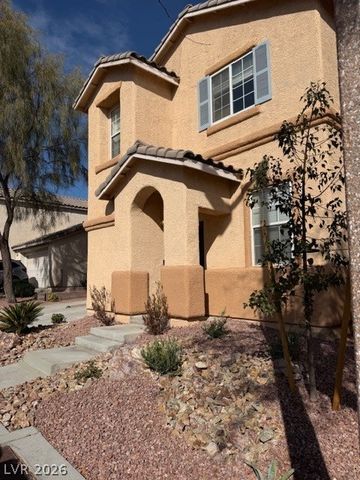 2660 Heathrow Street, Las Vegas, NV 89135