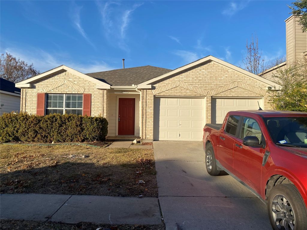4211 Falcon Drive, Sherman, TX 75092