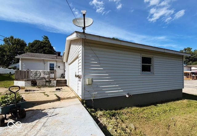 809 Tuttle Avenue, Crawfordsville, IN 47933