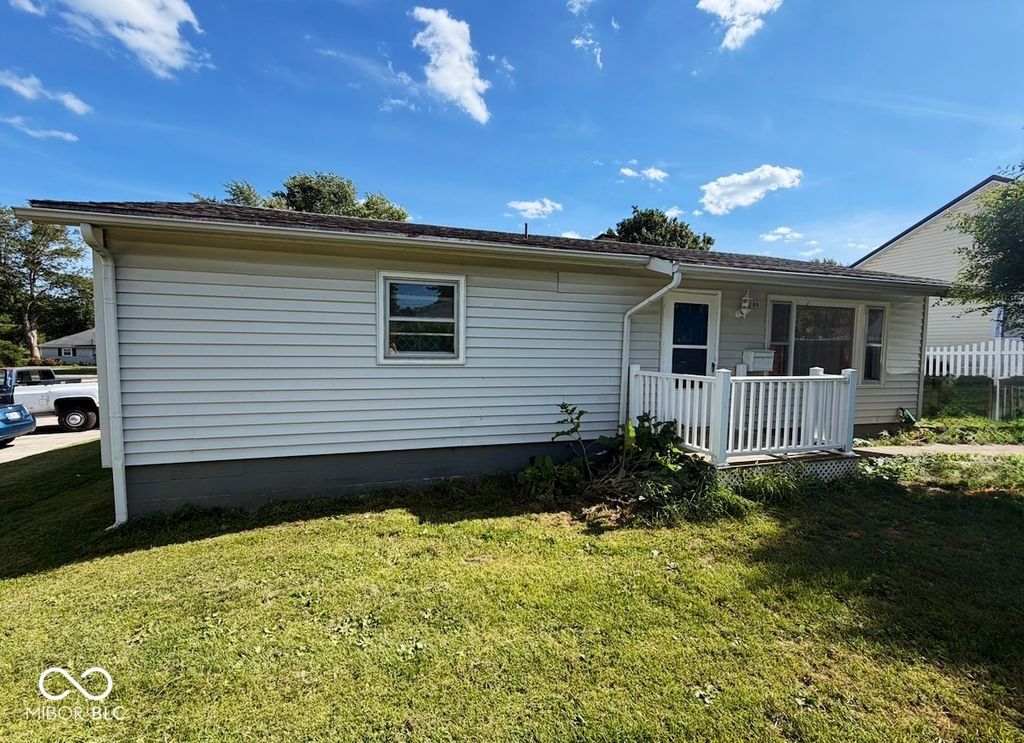 809 Tuttle Avenue, Crawfordsville, IN 47933