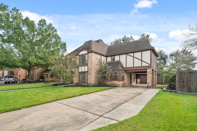 20631 Cranfield Drive, Katy, TX 77450