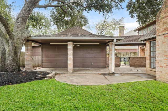 20631 Cranfield Drive, Katy, TX 77450