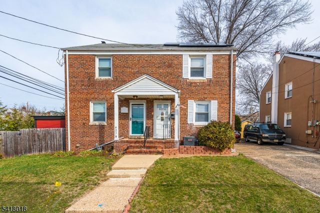 627 Britton St, Elizabeth City, NJ 07202