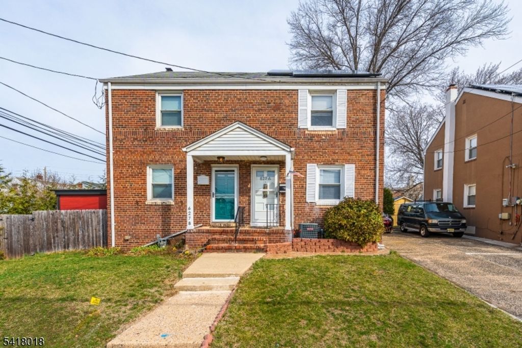 627 Britton St, Elizabeth City, NJ 07202