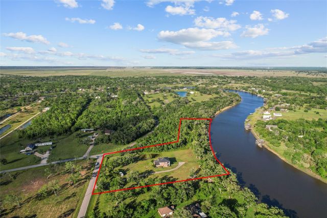 7088 County Road 659, Brazoria, TX 77422