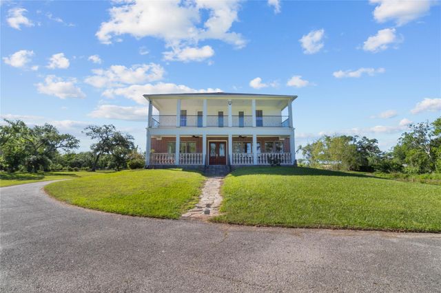 7088 County Road 659, Brazoria, TX 77422