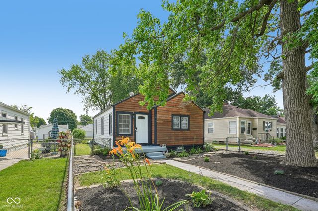 2027 Gerrard Avenue, Speedway, IN 46224