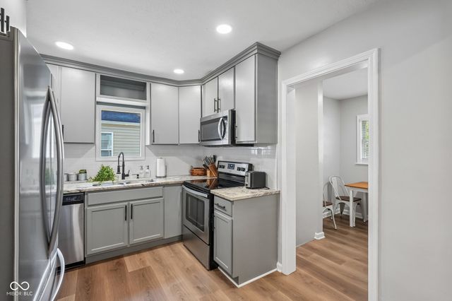 2027 Gerrard Avenue, Speedway, IN 46224
