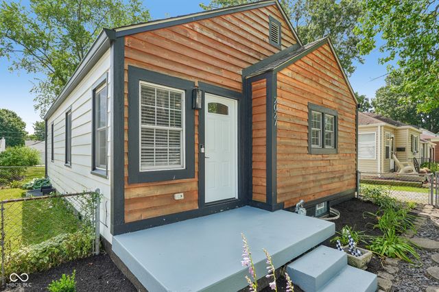 2027 Gerrard Avenue, Speedway, IN 46224